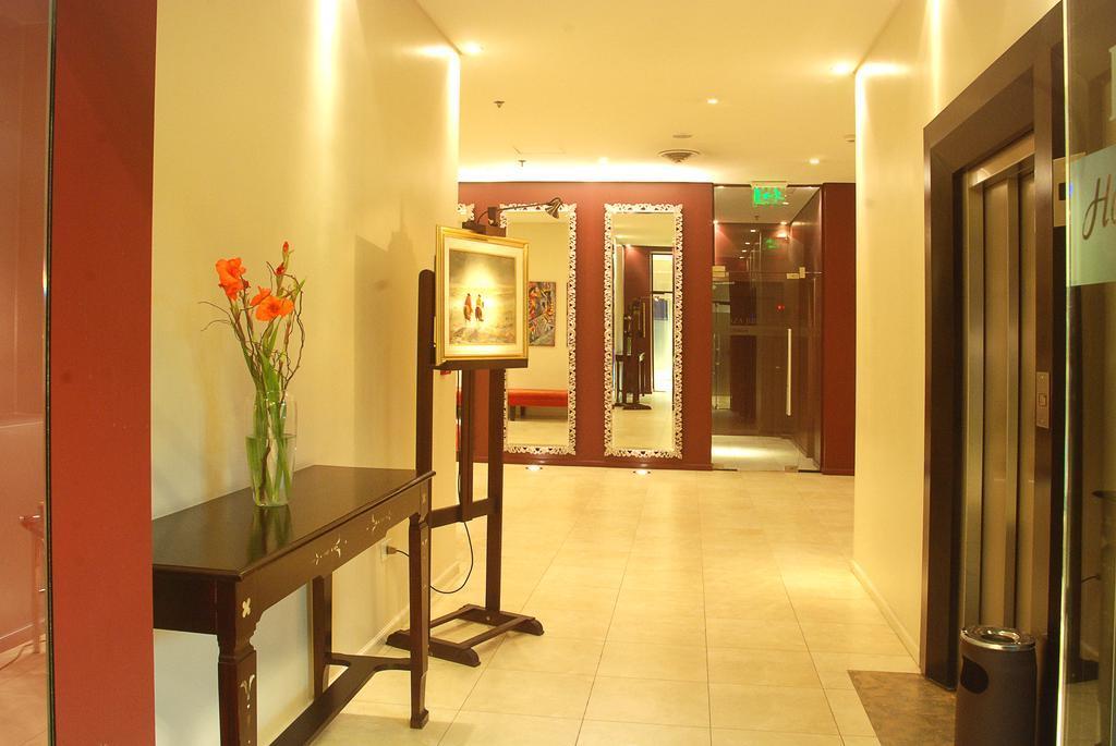 Howard Johnson Plaza Jujuy San Salvador de Jujuy Bagian luar foto